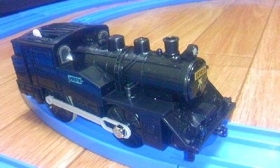 プラレール Ｃ１２蒸気機関車 新旧いろいろ | 鉄道・自動車の模型