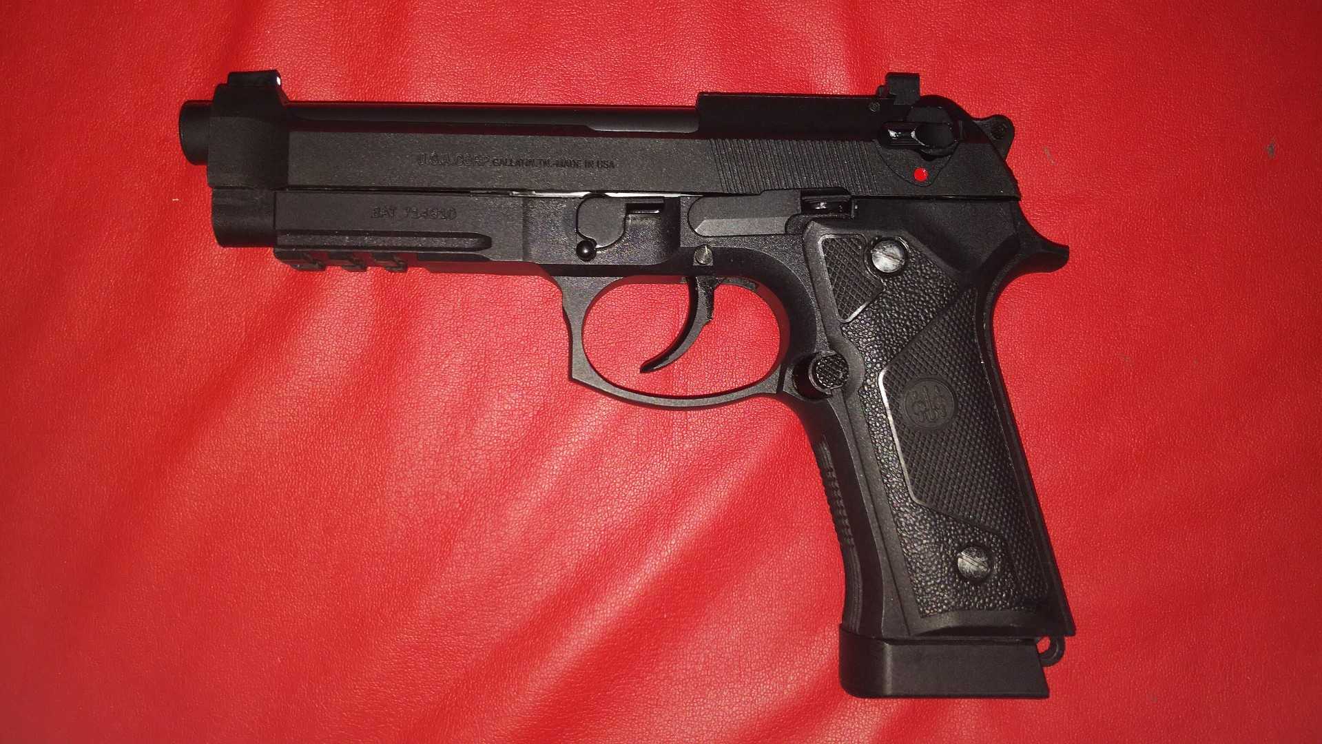 タニオコバ バトン BM-9 CO2GBB 3rdロット BM-9 CO2GBB、熟成の3rdロット【M9A3 CO2ガスガン】 - YouTube