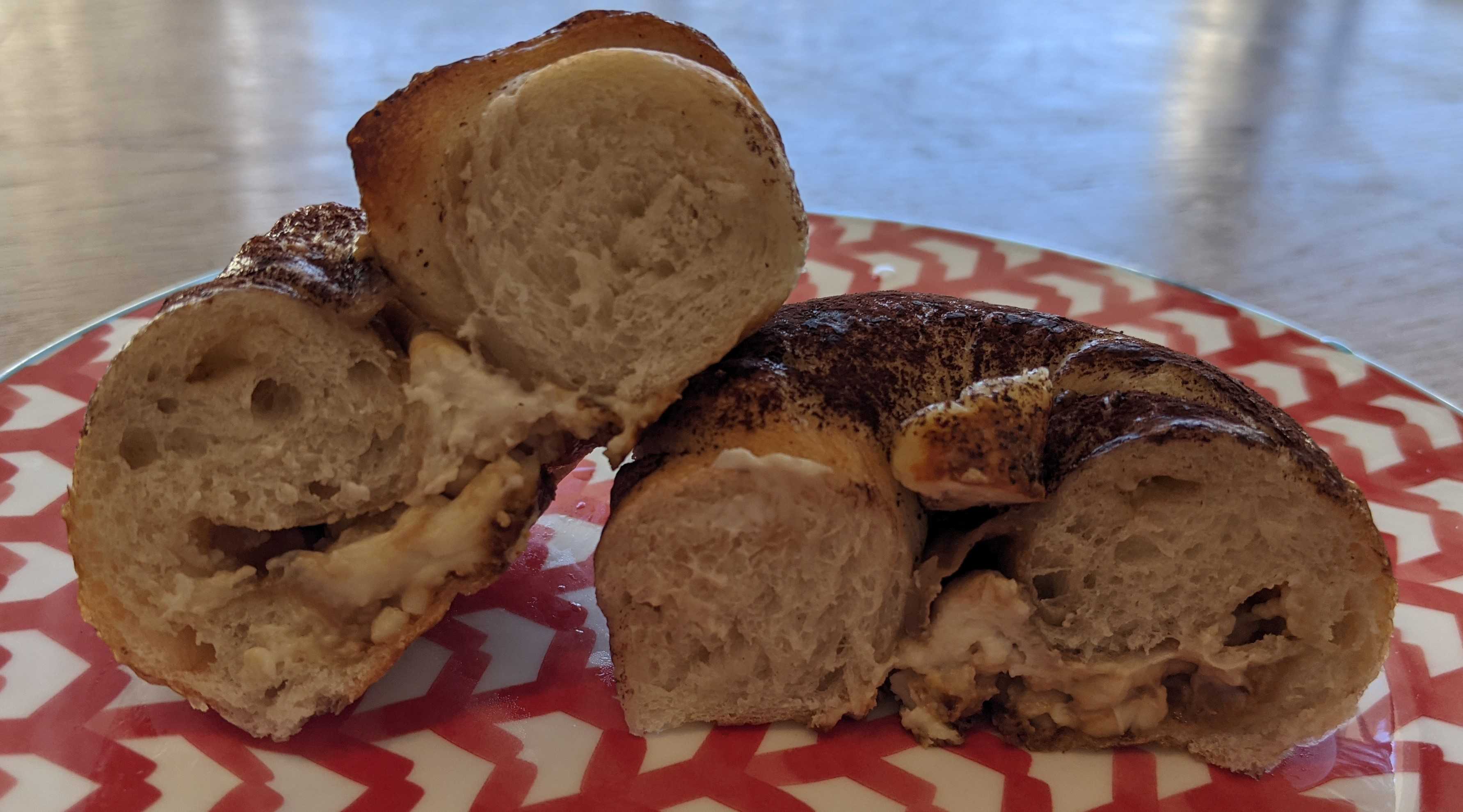 群馬県高崎市ベーグル屋　ママンベーグル通販　ティラミス