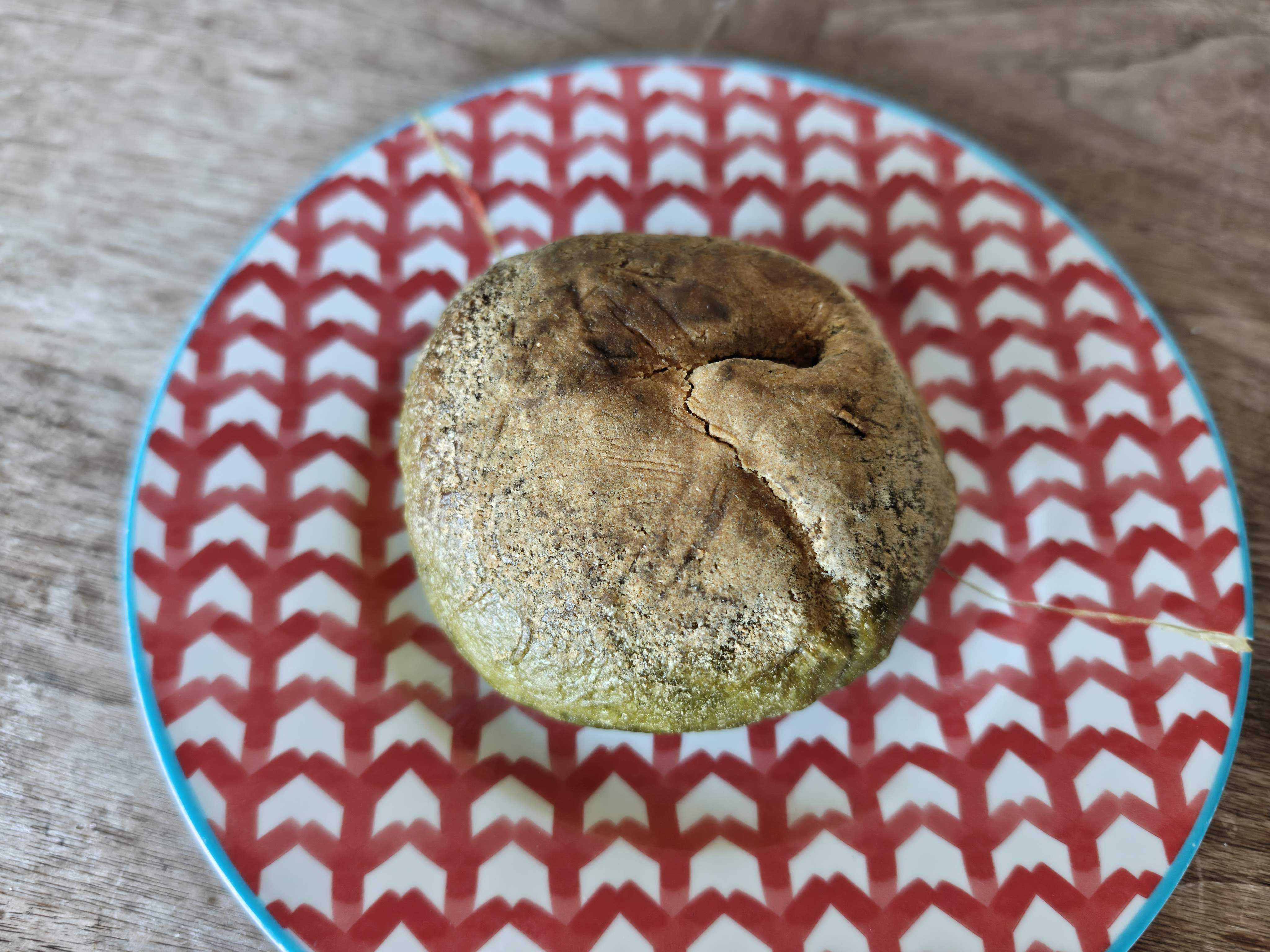 アカシアベーグル　お取り寄せ　抹茶つぶあんきなこ