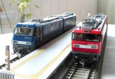 ムサシノモデル EF 66 2次形　ブルトレ牽引機　PS22B ムサシノモデル EF 66 2次形 ブルトレ牽引機 PS22B - メルカリ