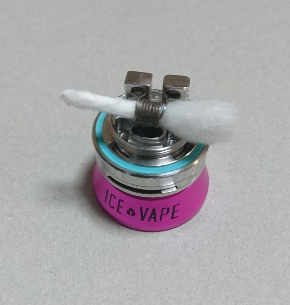 Vape コットンワーク なんとなく趣味 It S Hobby Blog Somehow 楽天ブログ