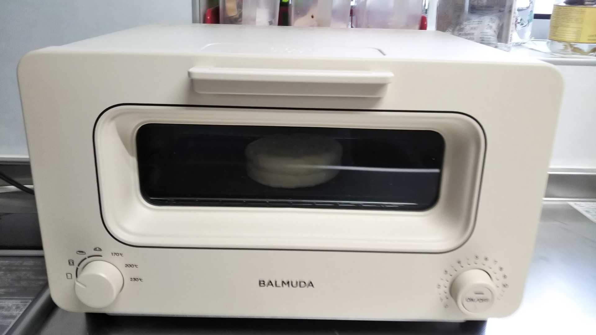 【得価正規店】バルミューダ トースター ホワイト 調理機器