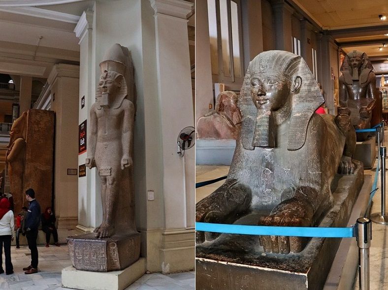 古代の秘宝 カイロ博物館 | 清多夢くらぶ - 楽天ブログ