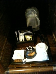 お茶セット