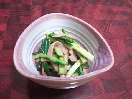 料理４