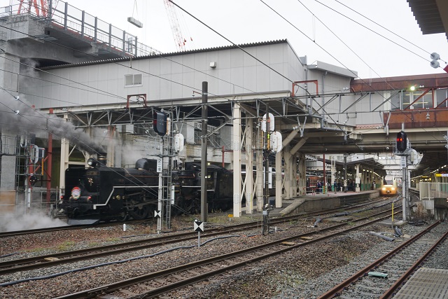 変わり行く 新潟駅と車両5