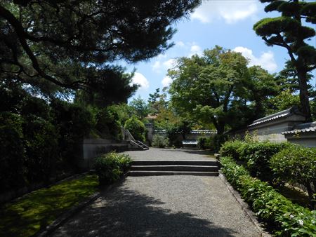 京都　法住寺