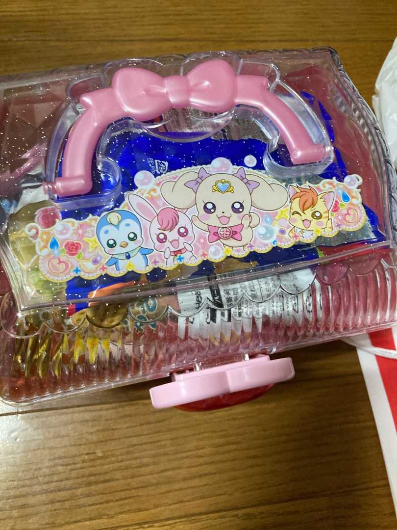 購入品 サンタコスチュームとプリキュアお菓子box ぽんちゃん子育て奮闘記 楽天ブログ