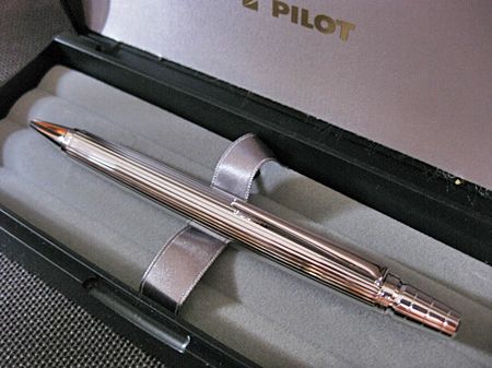 ◇ PILOT【ライズ BR-15SS-SS】ボールペン パイロットRAIZ - 文房具