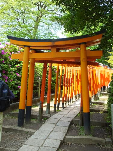 根津神社