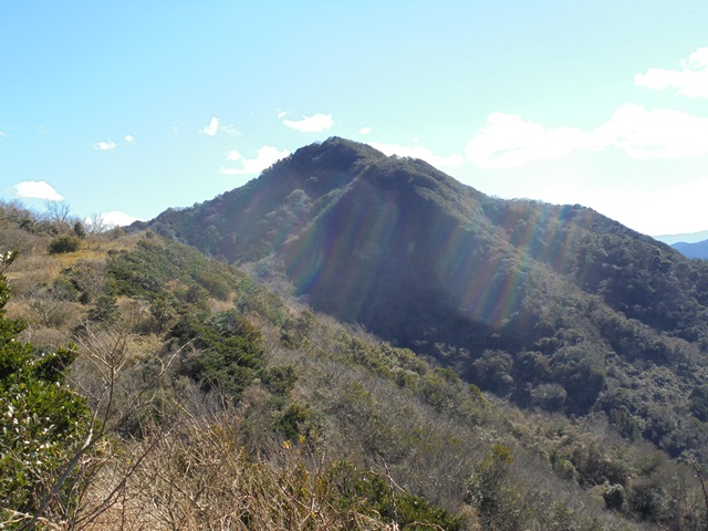 鷲頭山