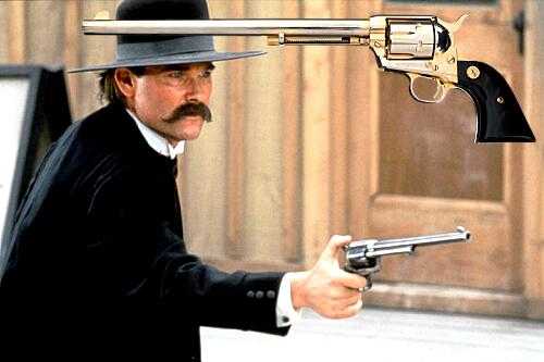 ワイアット アープとドク ホリデイ 耳 ミミ とチャッピの布団 楽天ブログ