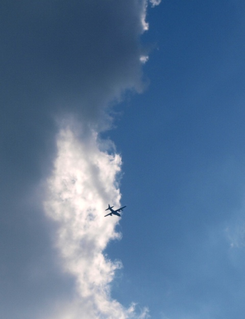 1・大空のかなたに..