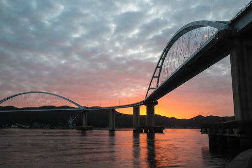 沼隈半島 内海大橋 くり坊のひとりごと Blog版 楽天ブログ