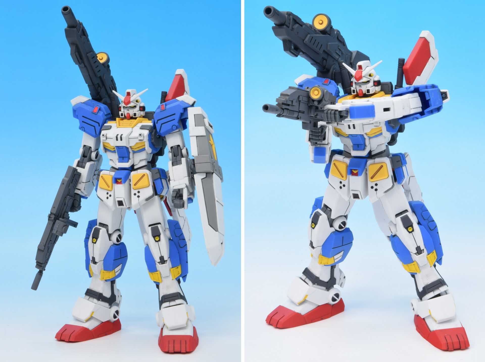 Hguc 1 144 フルアーマーガンダム7号機 プラモデル なん だと 楽天ブログ