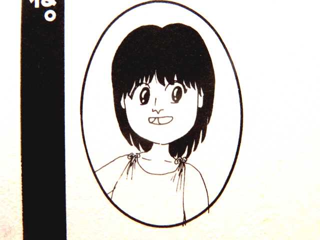 中森明菜さんと河合奈保子さん（1）漫画 | 星とカワセミ好きの