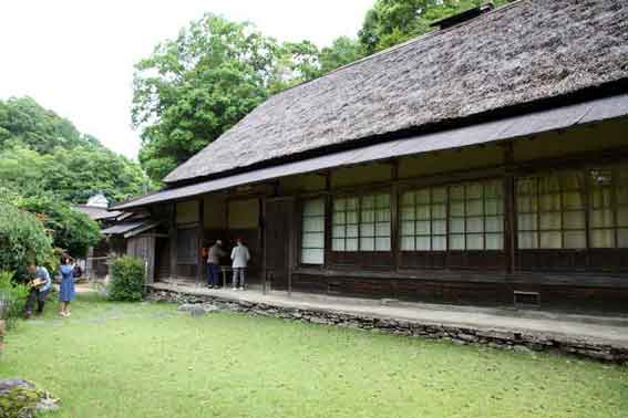 三木家住宅-2♪