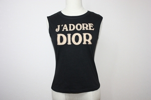 【Christian Dior】クリスチャンディオール タンクトップ.jpg