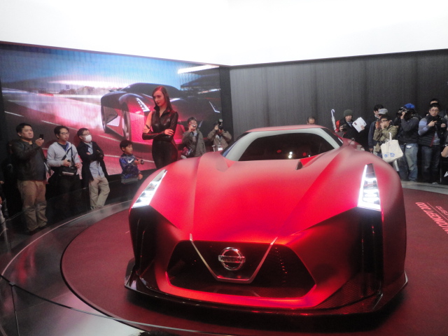 モーターショー