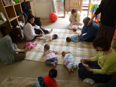 赤ちゃんいっぱい おでかけひろば あみーご 楽天ブログ