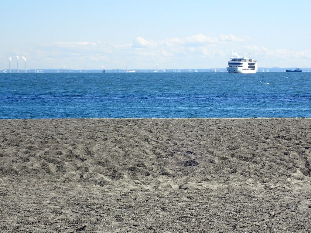 18 2 城南島海浜公園 京浜島つばさ公園 ボケないための日記のようなモノ 楽天ブログ