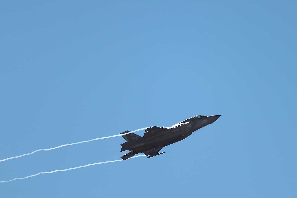 ミラマー航空ショー 2022 Day1 ～第3海兵航空団VMFAT-502、F-35Bデモ～ | enjoy wheelchair life