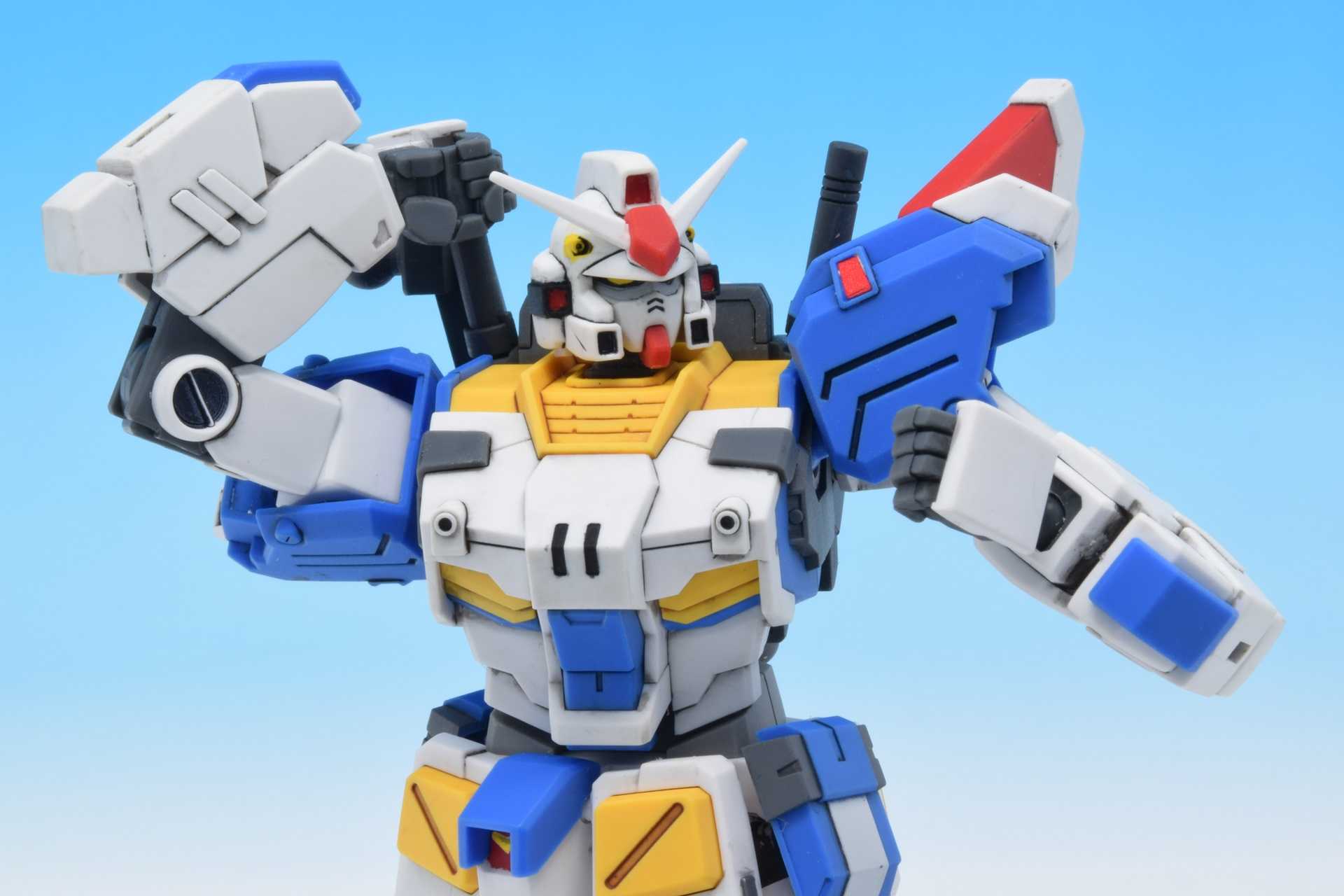 Hguc 1 144 フルアーマーガンダム7号機 プラモデル なん だと 楽天ブログ