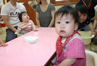 参観日・ことりぐみ