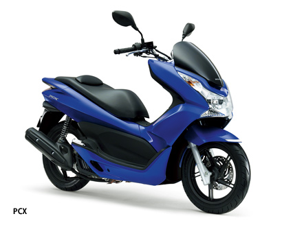 PCX125