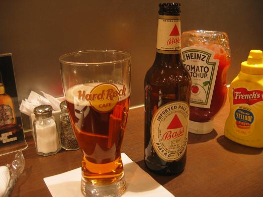 Bass Pale Ale