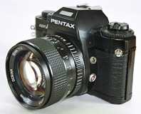 148=PENTAX Super A（一眼レフの完成形か？） | 写真機の話を