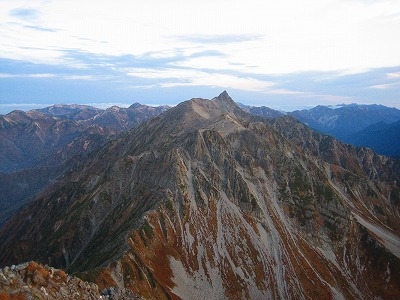秋の北穂高岳2012,10,8～10 093.jpg