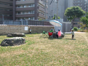 BBQスペース