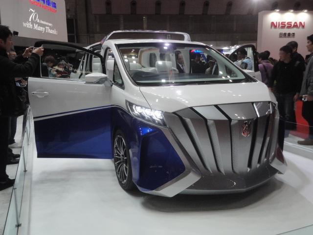 モーターショー