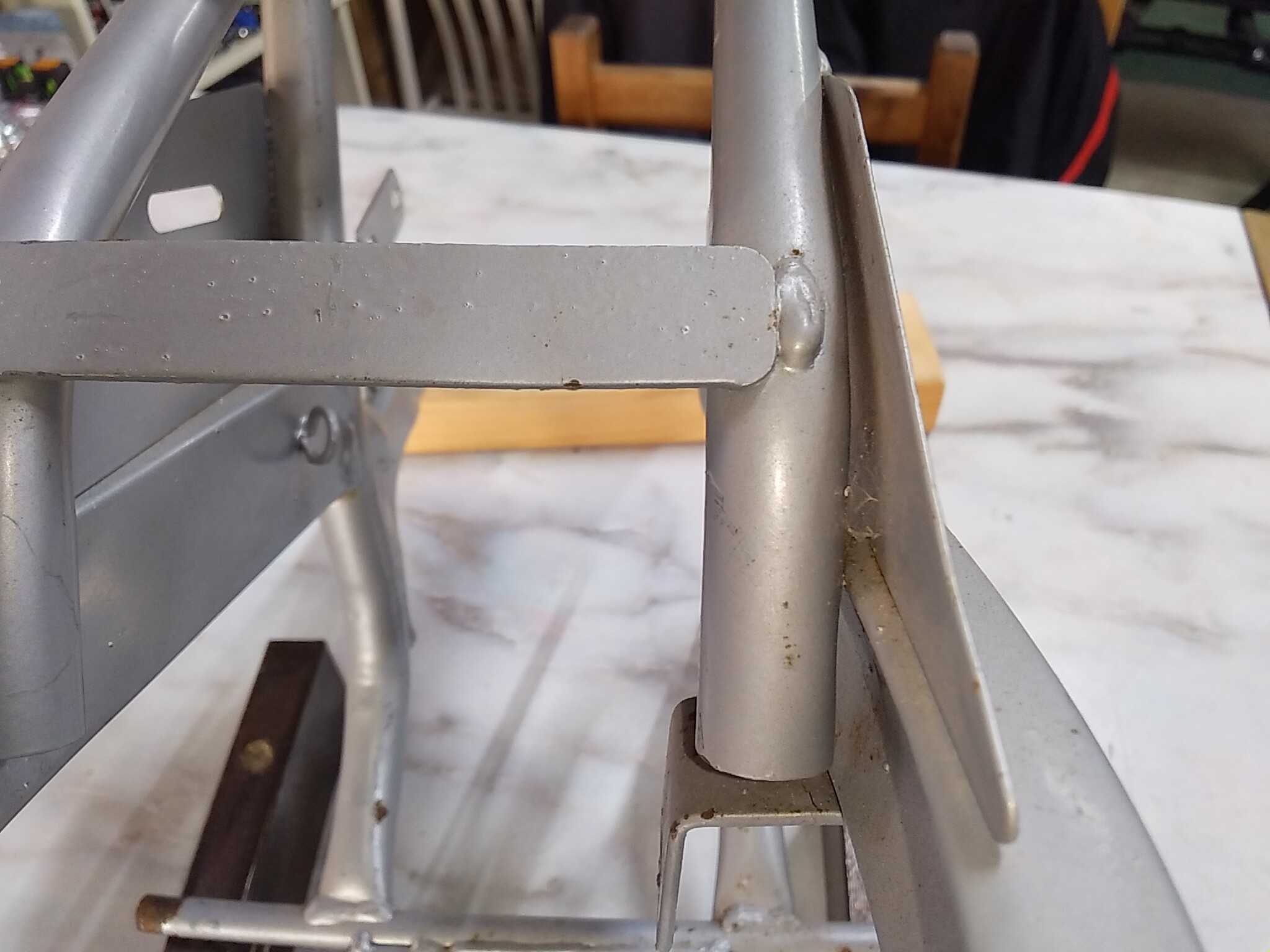 ポケバイ レストア中。 11/26。 | 荒倉基地活動報告 - 楽天ブログ