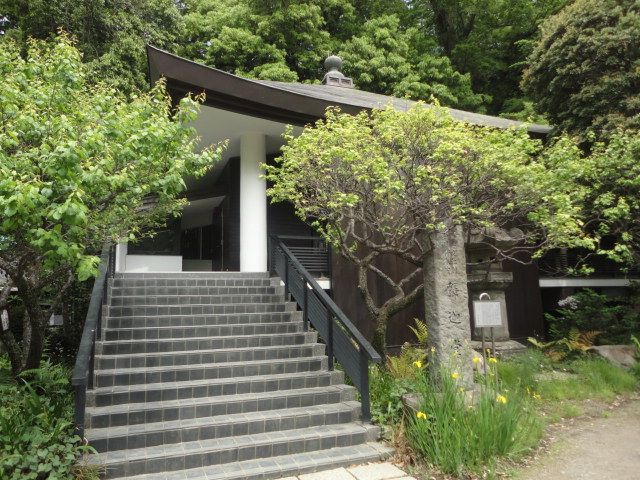 深大寺