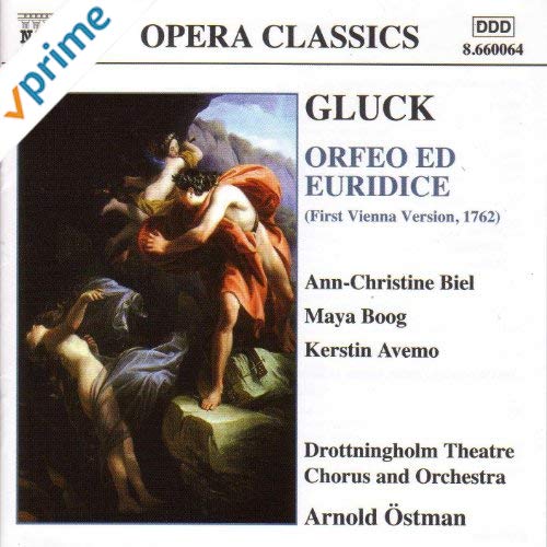 グルック/歌劇｢オルフェオとエウリディーチェ｣ | 音楽三昧＋α - 楽天ブログ