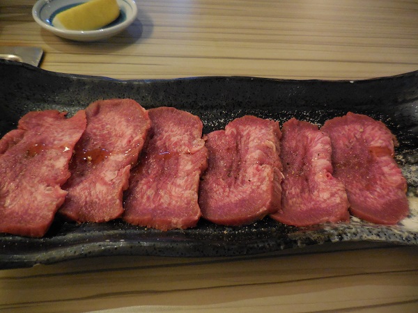 焼肉 童 大船で焼肉ディナー ちぃちゃん先生のお話 楽天ブログ