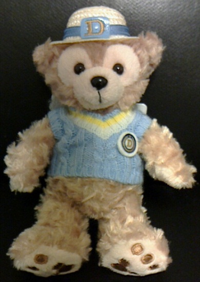 ダッフィー　スプリング・ヴォヤッジ