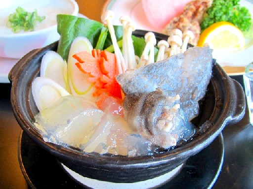 あふれんばかりのぷるぷるコラーゲン♪