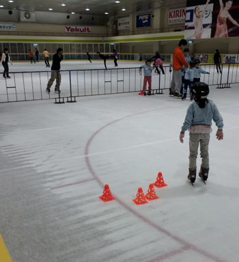 スケートラスト