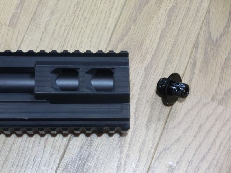 東京マルイ VSR-10 Gスペック SRU SNP Advanced 50mヘッド 東京マルイ VSR-10 Gスペック SRU SNP Advanced 50mヘッド