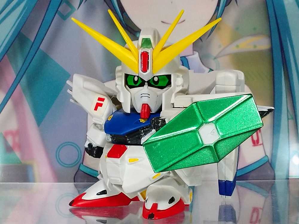 SDガンダム F91 オーダー 1点 - メルカリ