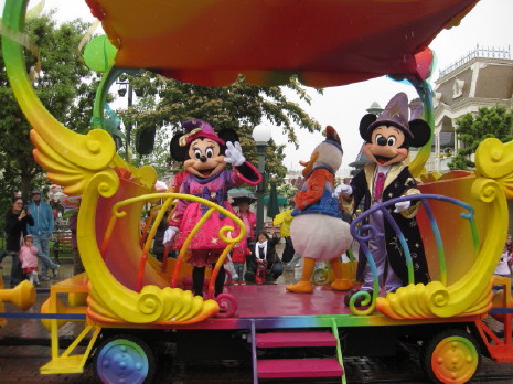 Mickey