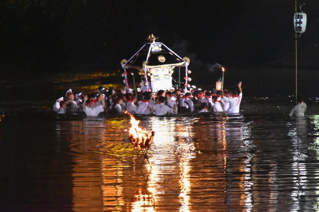 若宮八幡秋季大祭・裸祭り