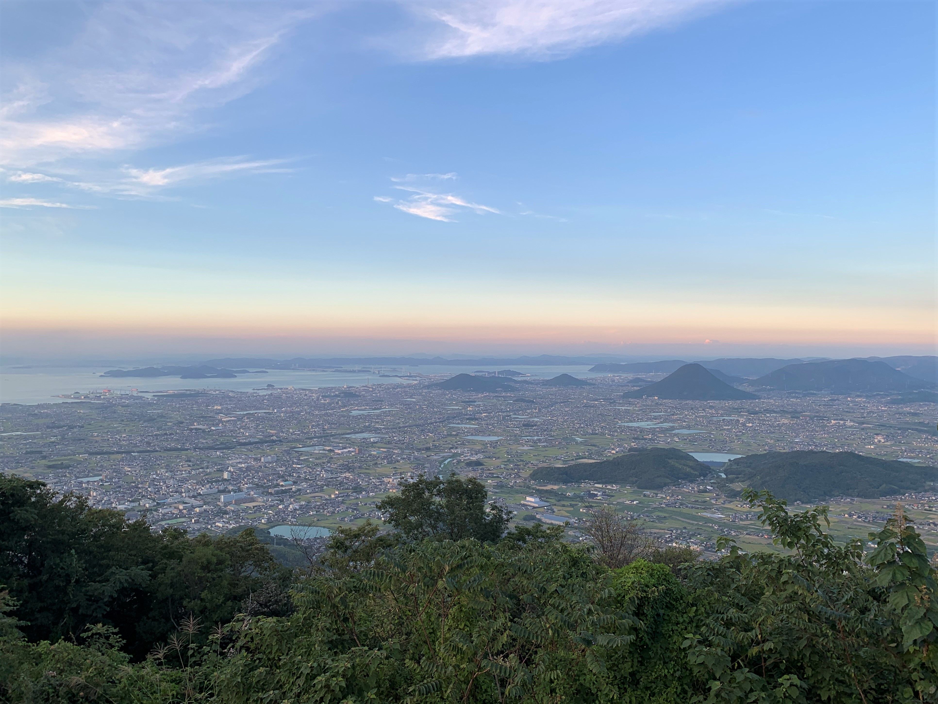 四国行脚の巻（1）… 象頭山（大麻山） | 真理探究と歴史探訪