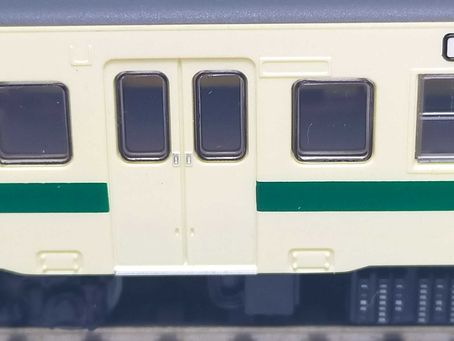 鉄コレ第24弾 717系 | うなきちrail - 楽天ブログ