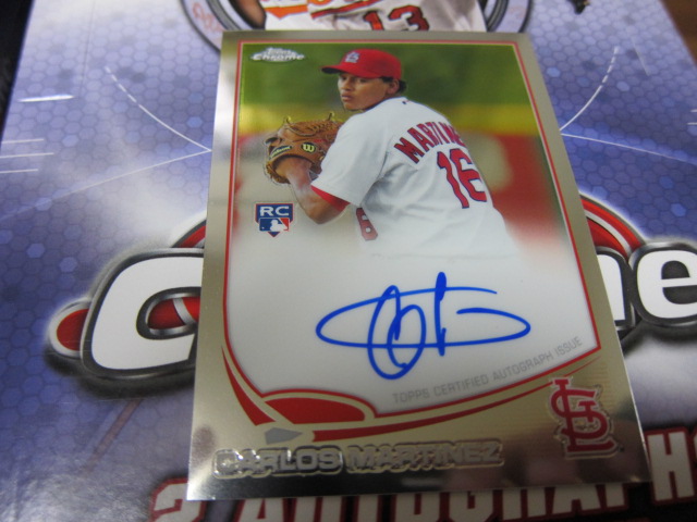 Carlos Martinez