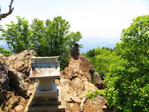 両神山（3）両神神社→両神山山頂→清滝小屋 | 星とカワセミ好きのブログ - 楽天ブログ